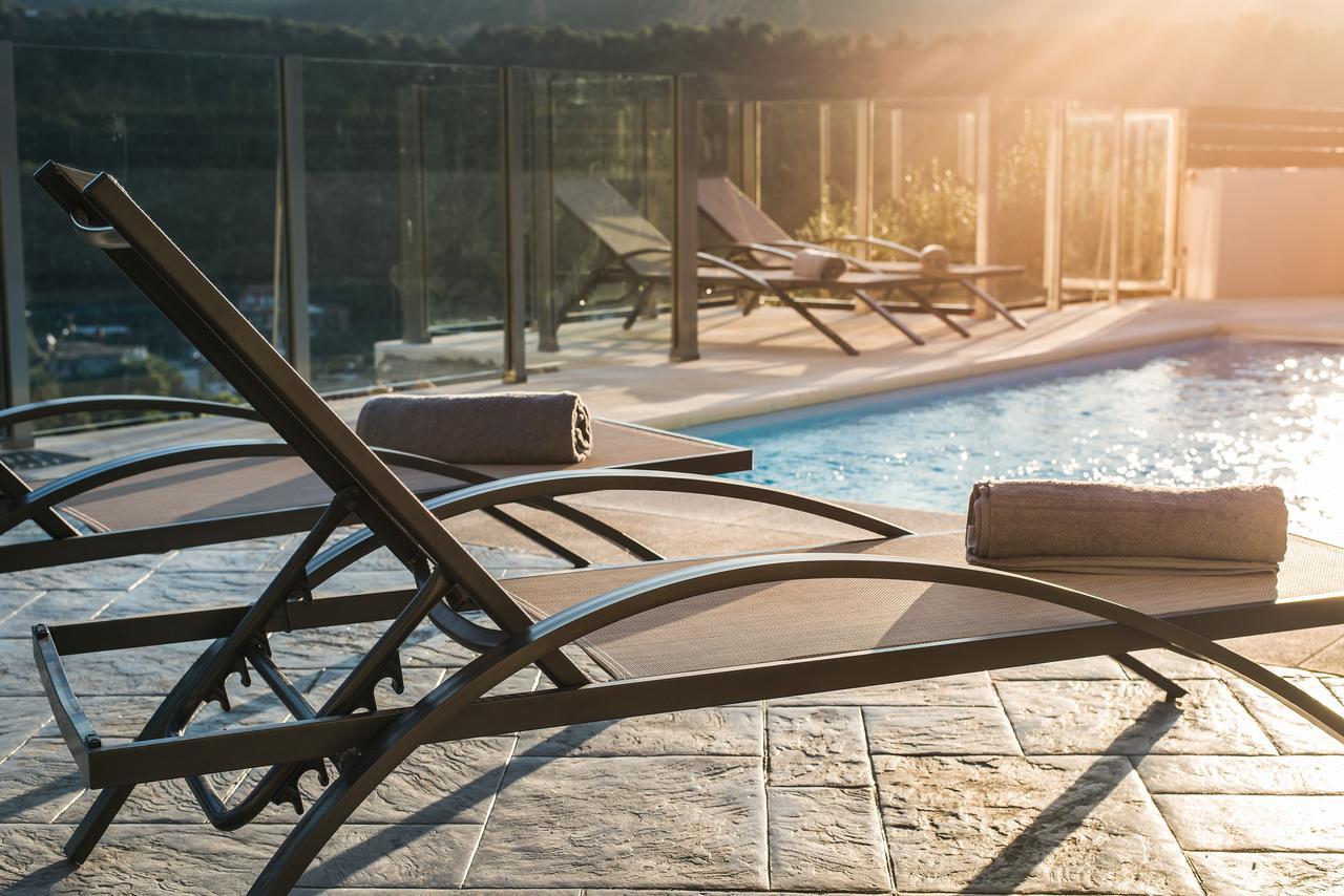 Villa Piedra Manoliopoulon Экстерьер фото